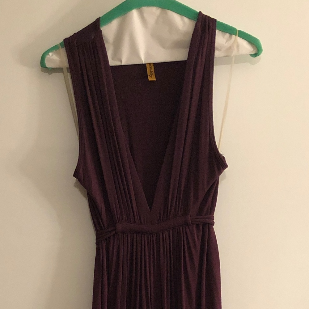 Rachel Pally sleeveless caftan maxi dress